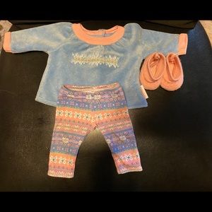 American Girl Bitty Baby outfit, excellent shape
